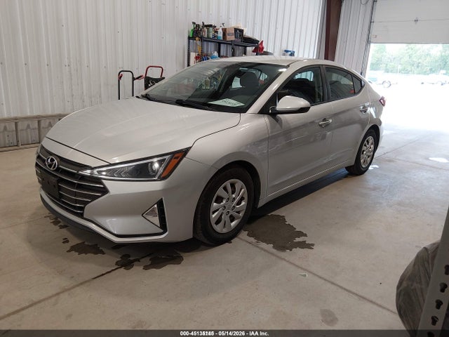 Продаж на аукціоні авто 2019 Hyundai Elantra Se, vin: 5NPD74LF6KH482306, номер лоту: 45135145