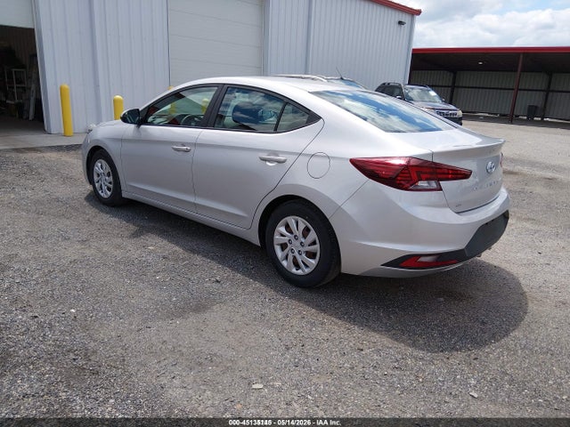 Продаж на аукціоні авто 2019 Hyundai Elantra Se, vin: 5NPD74LF6KH482306, номер лоту: 45135145