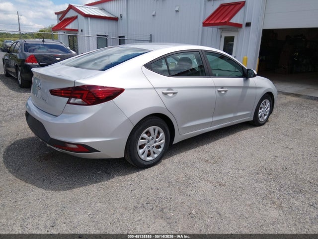 Продаж на аукціоні авто 2019 Hyundai Elantra Se, vin: 5NPD74LF6KH482306, номер лоту: 45135145