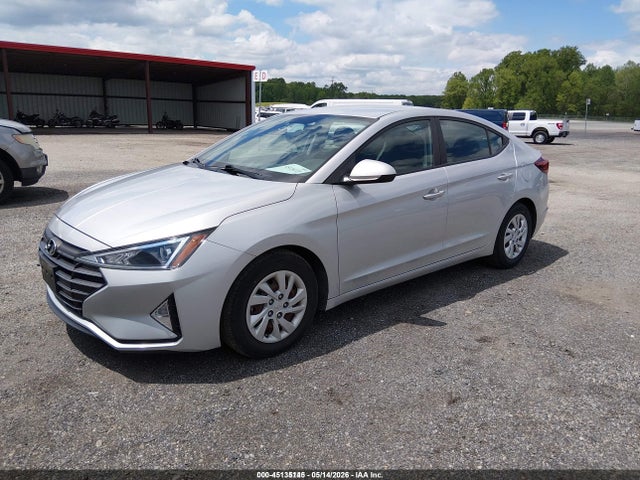 Продаж на аукціоні авто 2019 Hyundai Elantra Se, vin: 5NPD74LF6KH482306, номер лоту: 45135145