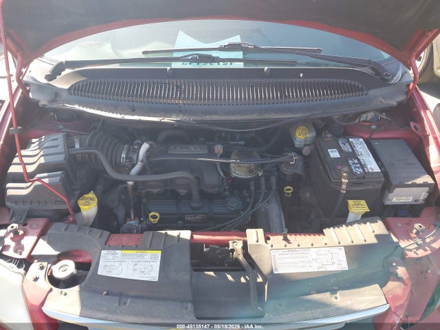 Продажа на аукционе авто 2005 Chrysler Town & Country Touring, vin: 2C8GP54L55R535400, номер лота: 45135147