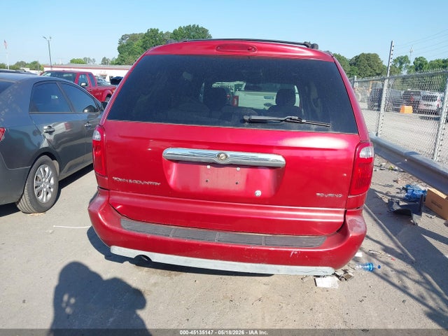 Продажа на аукционе авто 2005 Chrysler Town & Country Touring, vin: 2C8GP54L55R535400, номер лота: 45135147