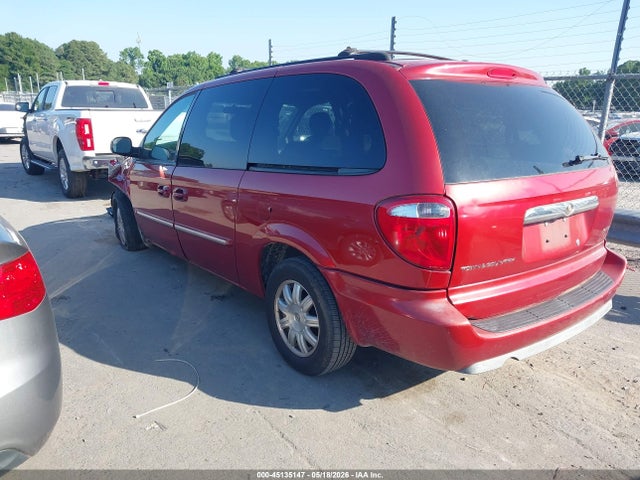 Продажа на аукционе авто 2005 Chrysler Town & Country Touring, vin: 2C8GP54L55R535400, номер лота: 45135147
