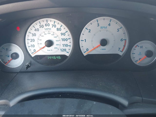 Продажа на аукционе авто 2005 Chrysler Town & Country Touring, vin: 2C8GP54L55R535400, номер лота: 45135147