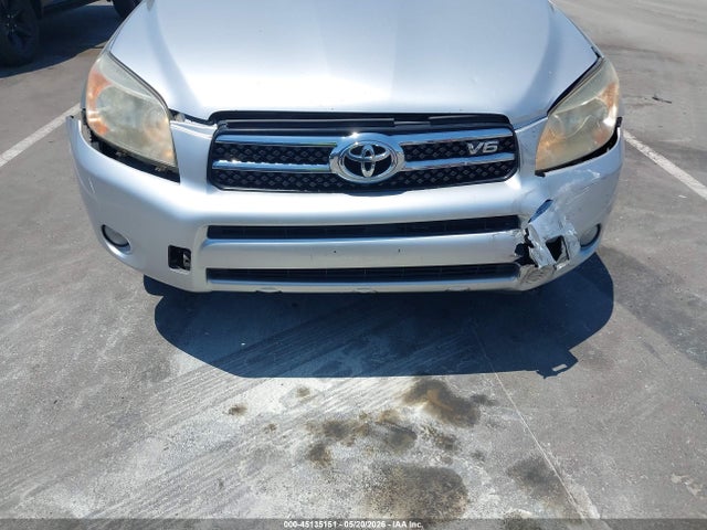 Aukcja sprzedaży 2008 Toyota Rav4 Limited V6, vin: JTMBK31V486050004, numer aukcji: 45135151