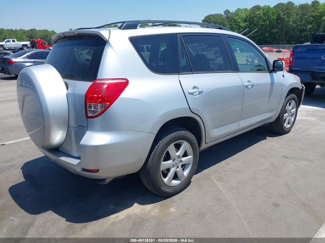 Aukcja sprzedaży 2008 Toyota Rav4 Limited V6, vin: JTMBK31V486050004, numer aukcji: 45135151