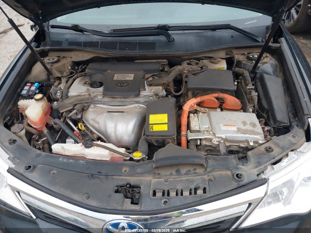 45135150 :رقم المزاد ، 4T1BD1FKXDU064973 vin ، 2013 Toyota Camry Hybrid Xle مزاد بيع