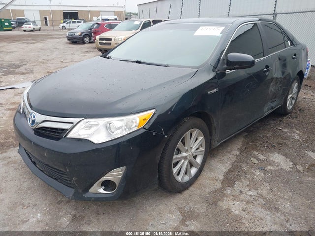 45135150 :رقم المزاد ، 4T1BD1FKXDU064973 vin ، 2013 Toyota Camry Hybrid Xle مزاد بيع