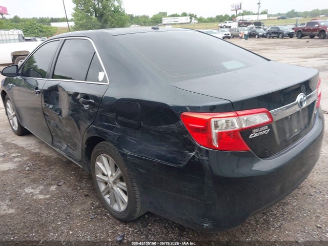 45135150 :رقم المزاد ، 4T1BD1FKXDU064973 vin ، 2013 Toyota Camry Hybrid Xle مزاد بيع