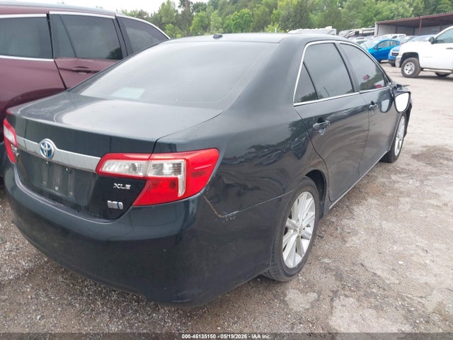 45135150 :رقم المزاد ، 4T1BD1FKXDU064973 vin ، 2013 Toyota Camry Hybrid Xle مزاد بيع
