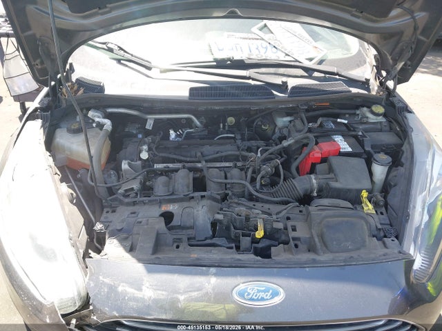 3FADP4BJ3JM109955 Ford FIESTA SE