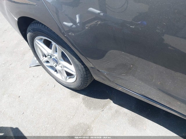 3FADP4BJ3JM109955 Ford FIESTA SE