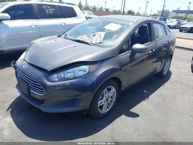 3FADP4BJ3JM109955 Ford FIESTA SE