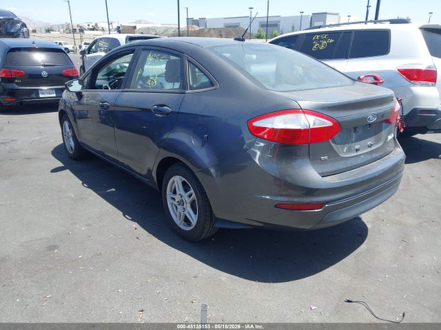 3FADP4BJ3JM109955 Ford FIESTA SE