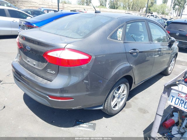 3FADP4BJ3JM109955 Ford FIESTA SE