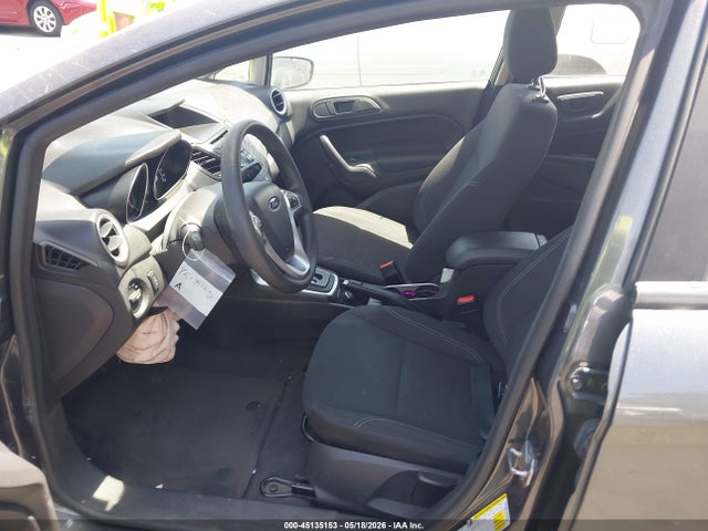 3FADP4BJ3JM109955 Ford FIESTA SE