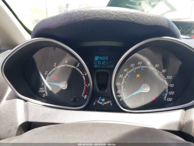 3FADP4BJ3JM109955 Ford FIESTA SE