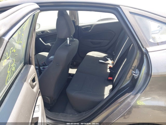 3FADP4BJ3JM109955 Ford FIESTA SE