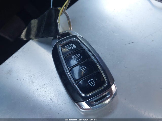 2021 Hyundai Kona Electric Limited მანქანა იყიდება აუქციონზე, vin: KM8K33AG5MU134395, აუქციონის ნომერი: 45135155
