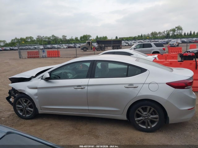 Продаж на аукціоні авто 2018 Hyundai Elantra Value Edition, vin: 5NPD84LF6JH271862, номер лоту: 45135161