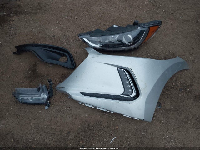 Продаж на аукціоні авто 2018 Hyundai Elantra Value Edition, vin: 5NPD84LF6JH271862, номер лоту: 45135161