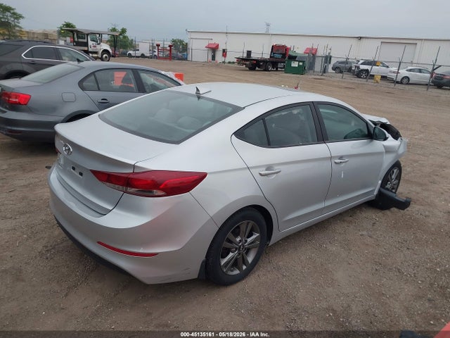 Продаж на аукціоні авто 2018 Hyundai Elantra Value Edition, vin: 5NPD84LF6JH271862, номер лоту: 45135161