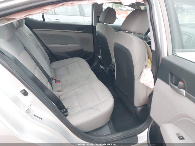 Продаж на аукціоні авто 2018 Hyundai Elantra Value Edition, vin: 5NPD84LF6JH271862, номер лоту: 45135161