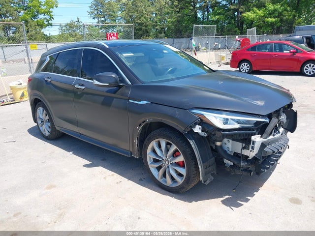 Продаж на аукціоні авто 2020 Infiniti Qx50 Luxe Awd, vin: 3PCAJ5M34LF111935, номер лоту: 45135164