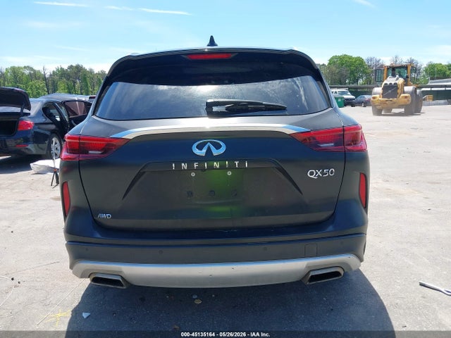 Продаж на аукціоні авто 2020 Infiniti Qx50 Luxe Awd, vin: 3PCAJ5M34LF111935, номер лоту: 45135164