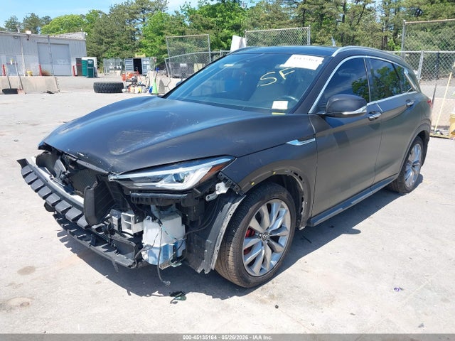 Продаж на аукціоні авто 2020 Infiniti Qx50 Luxe Awd, vin: 3PCAJ5M34LF111935, номер лоту: 45135164