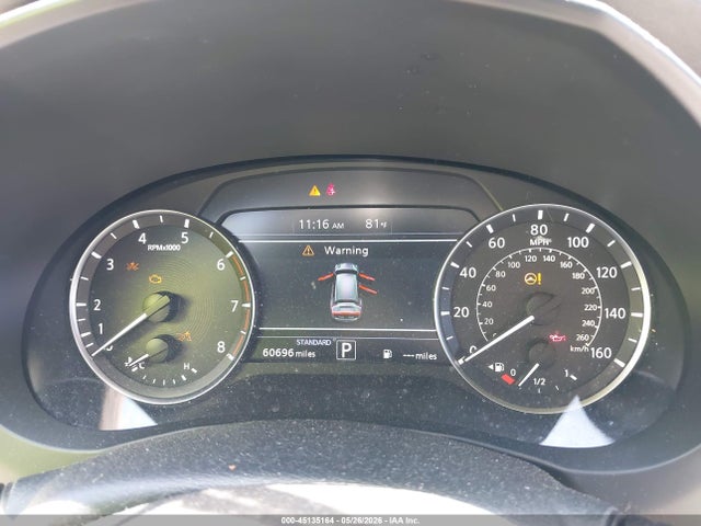 Продаж на аукціоні авто 2020 Infiniti Qx50 Luxe Awd, vin: 3PCAJ5M34LF111935, номер лоту: 45135164