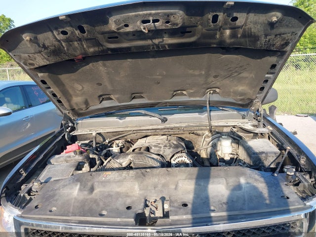 45135165 :رقم المزاد ، 3GCPKSE39BG340642 vin ، 2011 Chevrolet Silverado 1500 Lt مزاد بيع