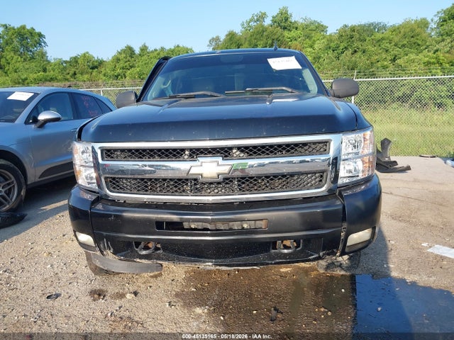 45135165 :رقم المزاد ، 3GCPKSE39BG340642 vin ، 2011 Chevrolet Silverado 1500 Lt مزاد بيع