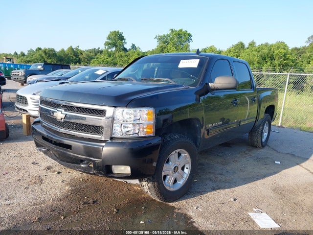 45135165 :رقم المزاد ، 3GCPKSE39BG340642 vin ، 2011 Chevrolet Silverado 1500 Lt مزاد بيع