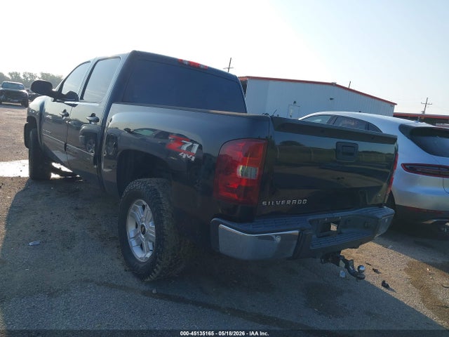 45135165 :رقم المزاد ، 3GCPKSE39BG340642 vin ، 2011 Chevrolet Silverado 1500 Lt مزاد بيع