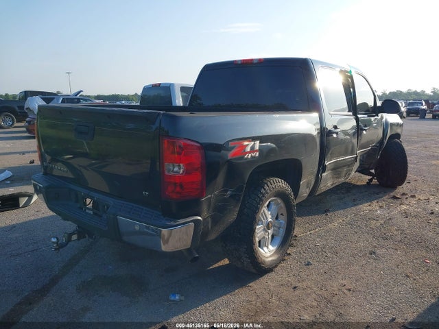 45135165 :رقم المزاد ، 3GCPKSE39BG340642 vin ، 2011 Chevrolet Silverado 1500 Lt مزاد بيع