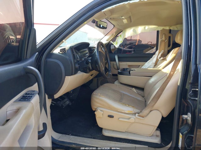 45135165 :رقم المزاد ، 3GCPKSE39BG340642 vin ، 2011 Chevrolet Silverado 1500 Lt مزاد بيع