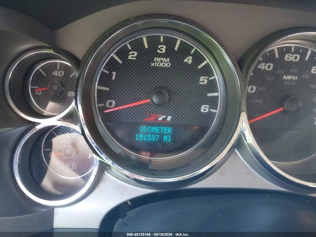 45135165 :رقم المزاد ، 3GCPKSE39BG340642 vin ، 2011 Chevrolet Silverado 1500 Lt مزاد بيع