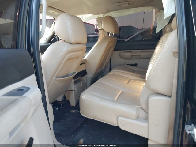 45135165 :رقم المزاد ، 3GCPKSE39BG340642 vin ، 2011 Chevrolet Silverado 1500 Lt مزاد بيع