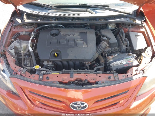 45135166 :رقم المزاد ، 2T1BU4EE8DC068681 vin ، 2013 Toyota Corolla S Special Edition مزاد بيع