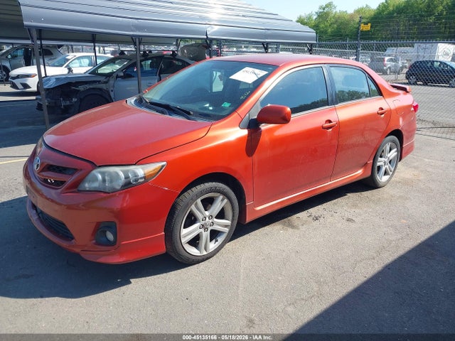 45135166 :رقم المزاد ، 2T1BU4EE8DC068681 vin ، 2013 Toyota Corolla S Special Edition مزاد بيع