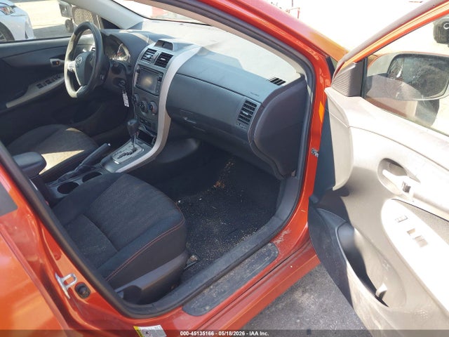45135166 :رقم المزاد ، 2T1BU4EE8DC068681 vin ، 2013 Toyota Corolla S Special Edition مزاد بيع
