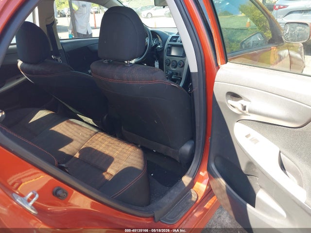 45135166 :رقم المزاد ، 2T1BU4EE8DC068681 vin ، 2013 Toyota Corolla S Special Edition مزاد بيع