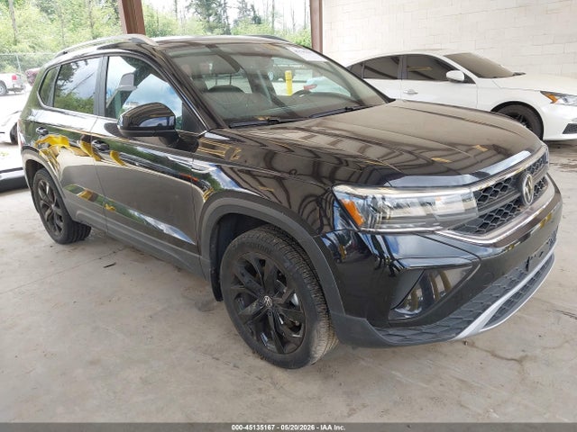 2023 Volkswagen Taos 1.5t Se მანქანა იყიდება აუქციონზე, vin: 3VVYX7B26PM334290, აუქციონის ნომერი: 45135167