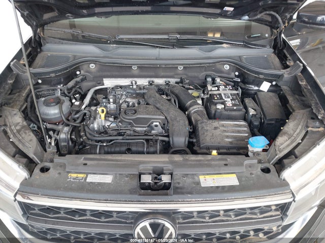 Продажа на аукционе авто 2023 Volkswagen Taos 1.5t Se, vin: 3VVYX7B26PM334290, номер лота: 45135167