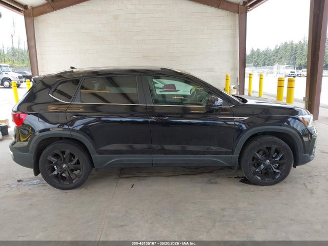 Продажа на аукционе авто 2023 Volkswagen Taos 1.5t Se, vin: 3VVYX7B26PM334290, номер лота: 45135167