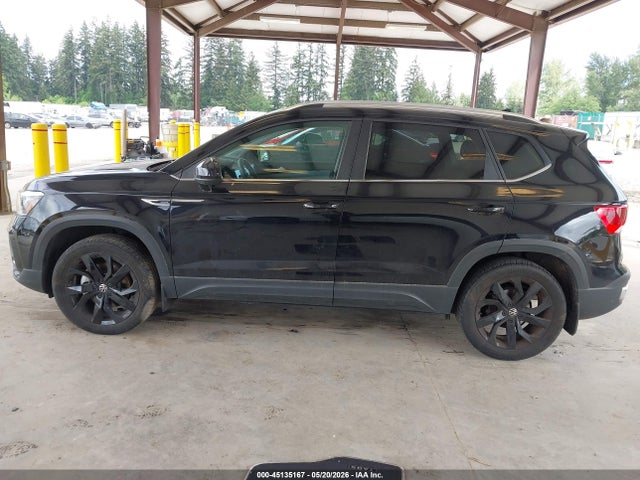 Продажа на аукционе авто 2023 Volkswagen Taos 1.5t Se, vin: 3VVYX7B26PM334290, номер лота: 45135167