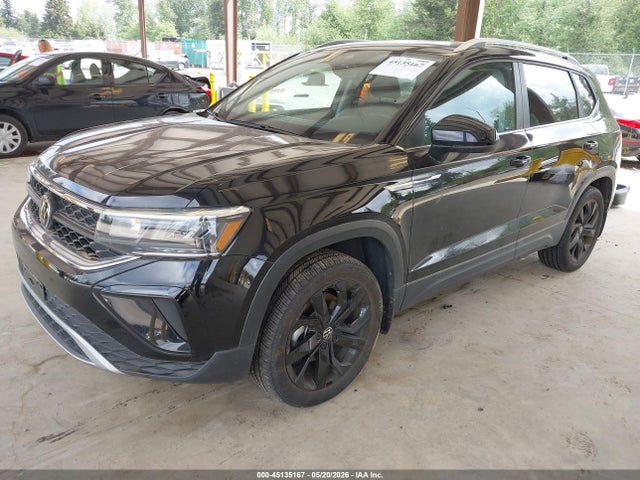 Продажа на аукционе авто 2023 Volkswagen Taos 1.5t Se, vin: 3VVYX7B26PM334290, номер лота: 45135167