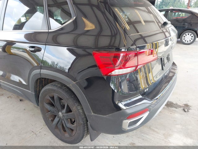 Продажа на аукционе авто 2023 Volkswagen Taos 1.5t Se, vin: 3VVYX7B26PM334290, номер лота: 45135167