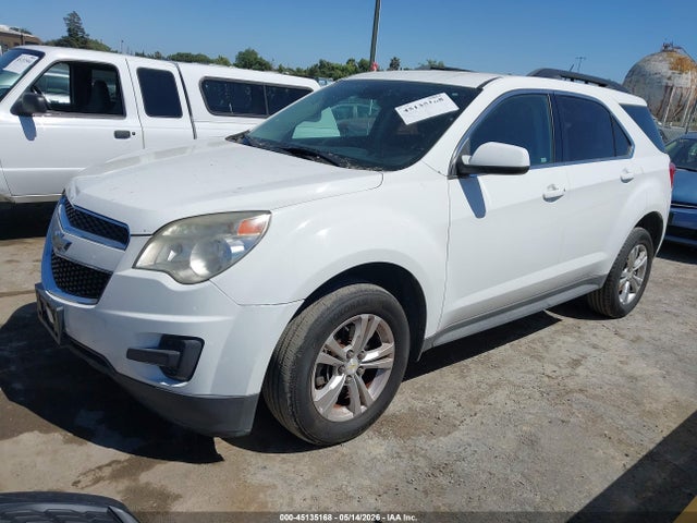 Aukcja sprzedaży 2013 Chevrolet Equinox 1lt, vin: 2GNALDEK2D6404273, numer aukcji: 45135168